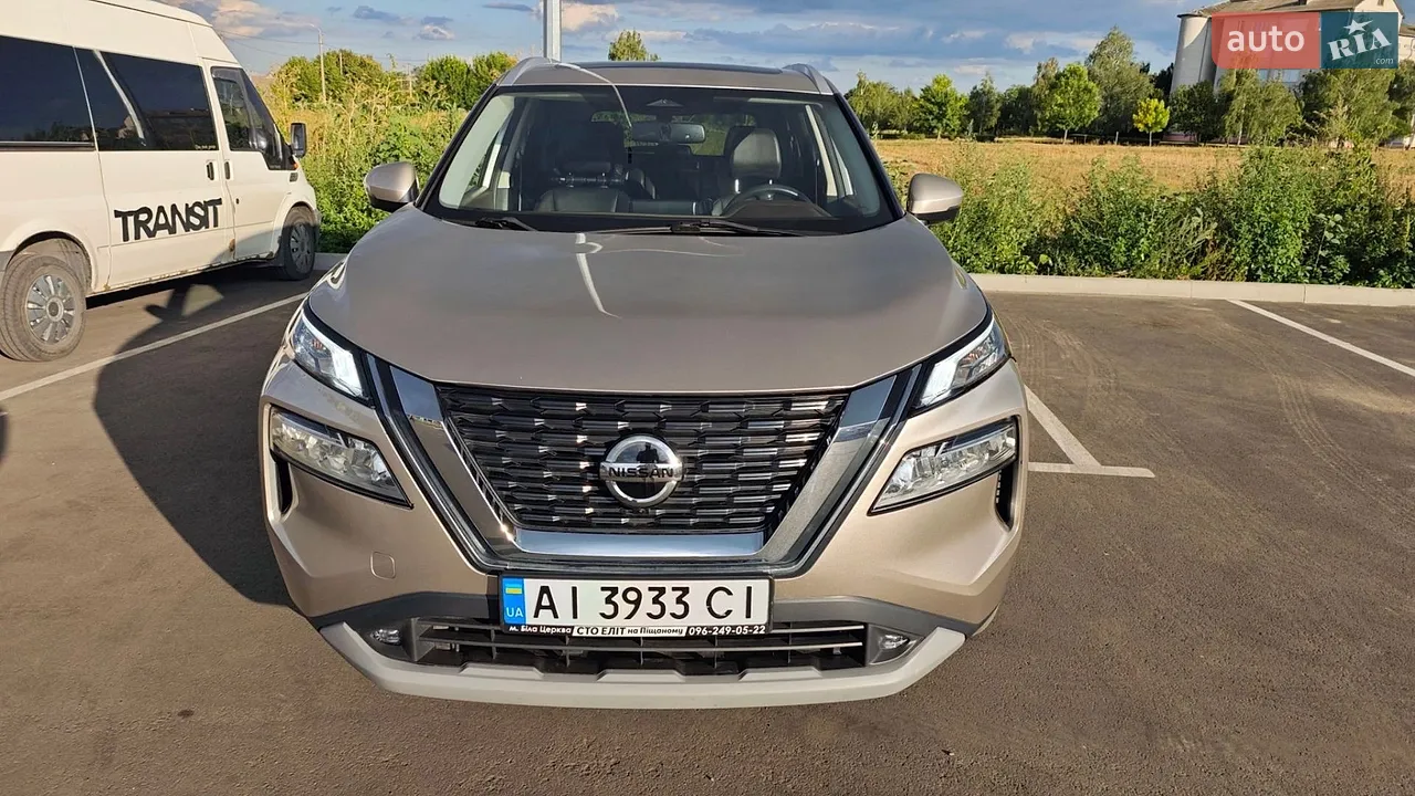 2021 Nissan Rogue - мініатюра 50