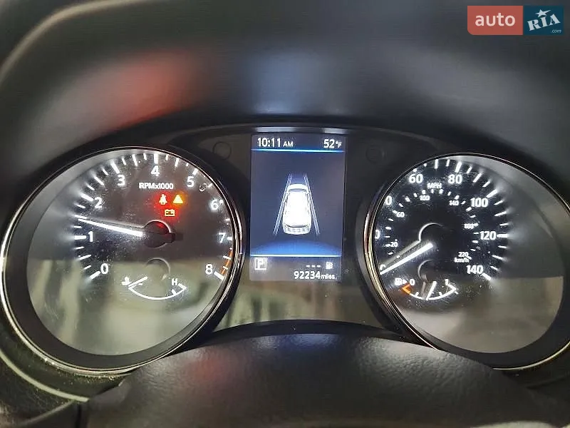 2019 Nissan Rogue - мініатюра 3