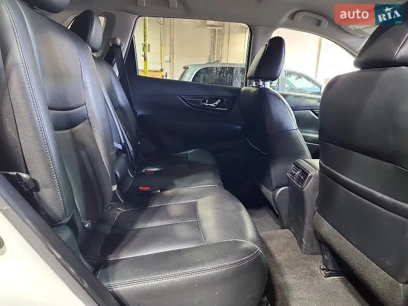 2019 Nissan Rogue - мініатюра 5