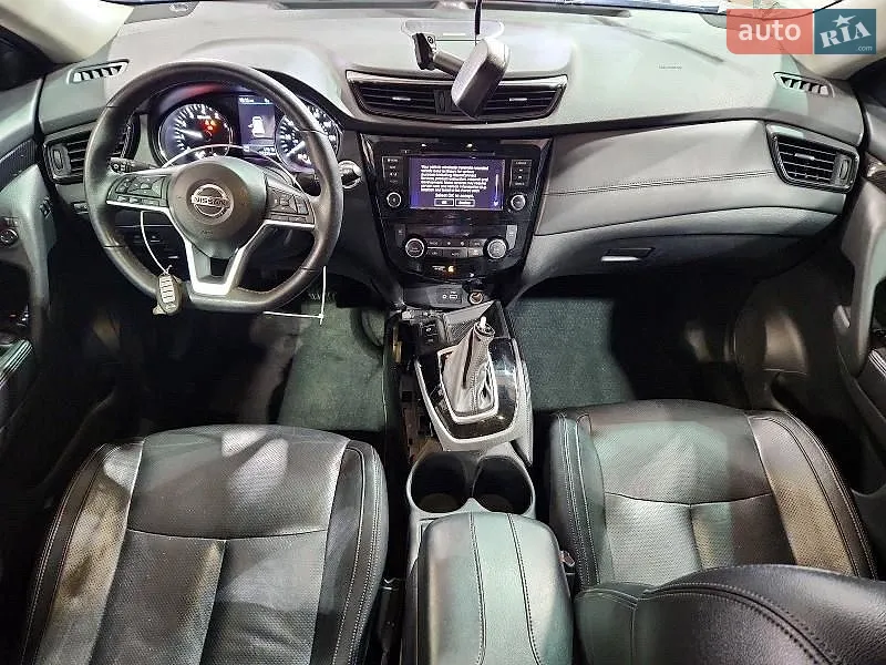 2019 Nissan Rogue - мініатюра 6