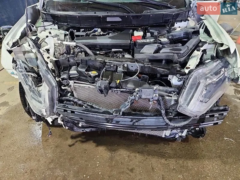 2019 Nissan Rogue - мініатюра 9