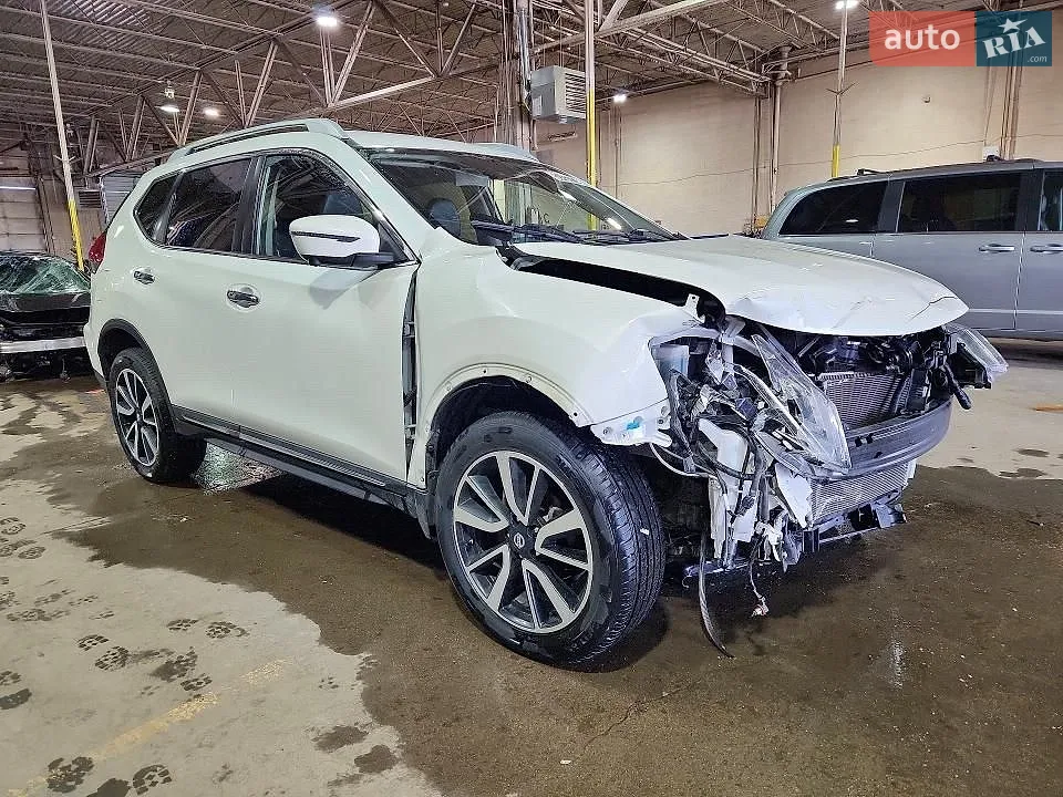 2019 Nissan Rogue - мініатюра 14