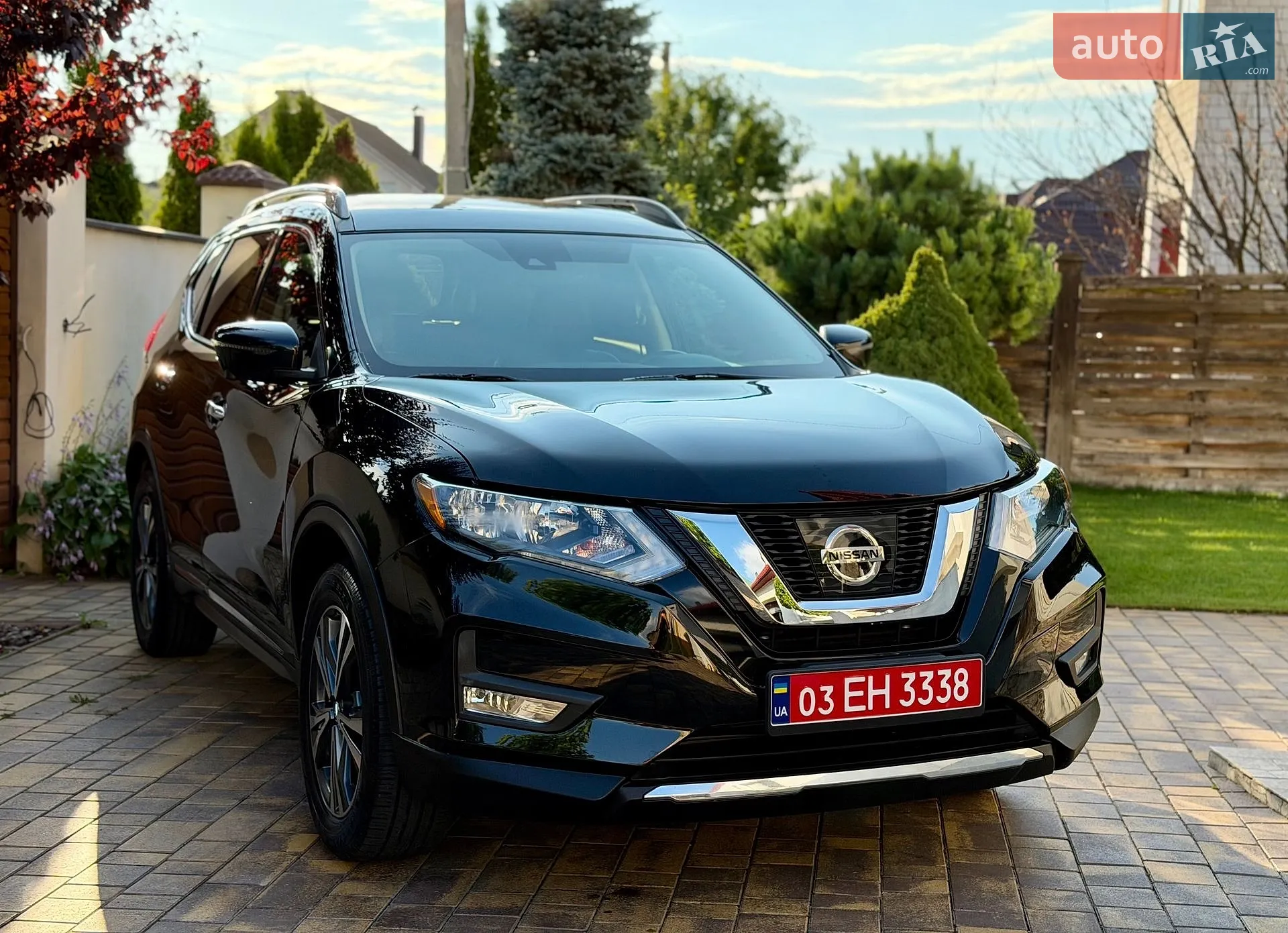 2017 Nissan Rogue - мініатюра 4