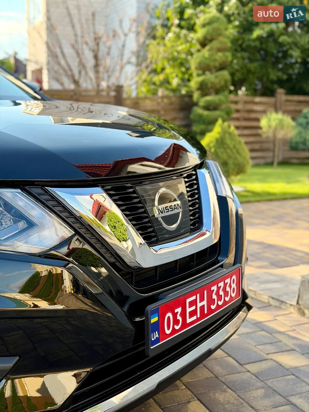 2017 Nissan Rogue - мініатюра 6