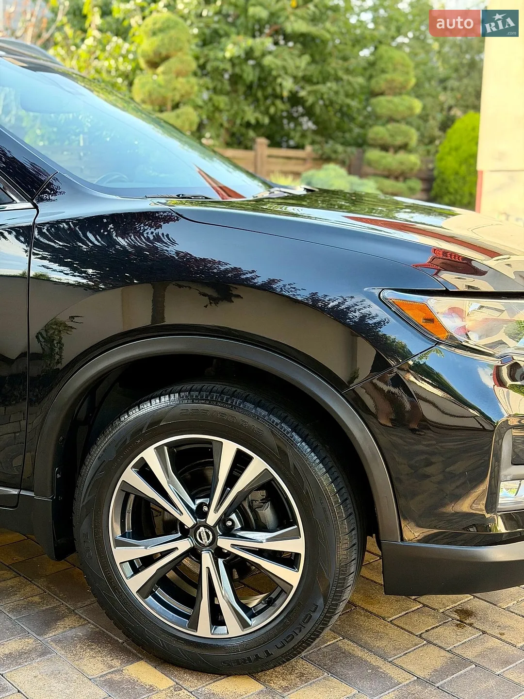 2017 Nissan Rogue - мініатюра 8
