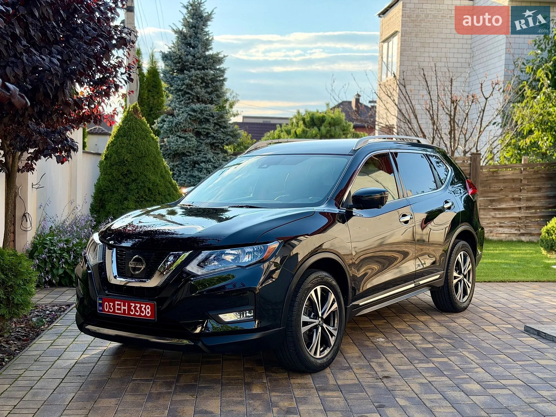 2017 Nissan Rogue - мініатюра 9