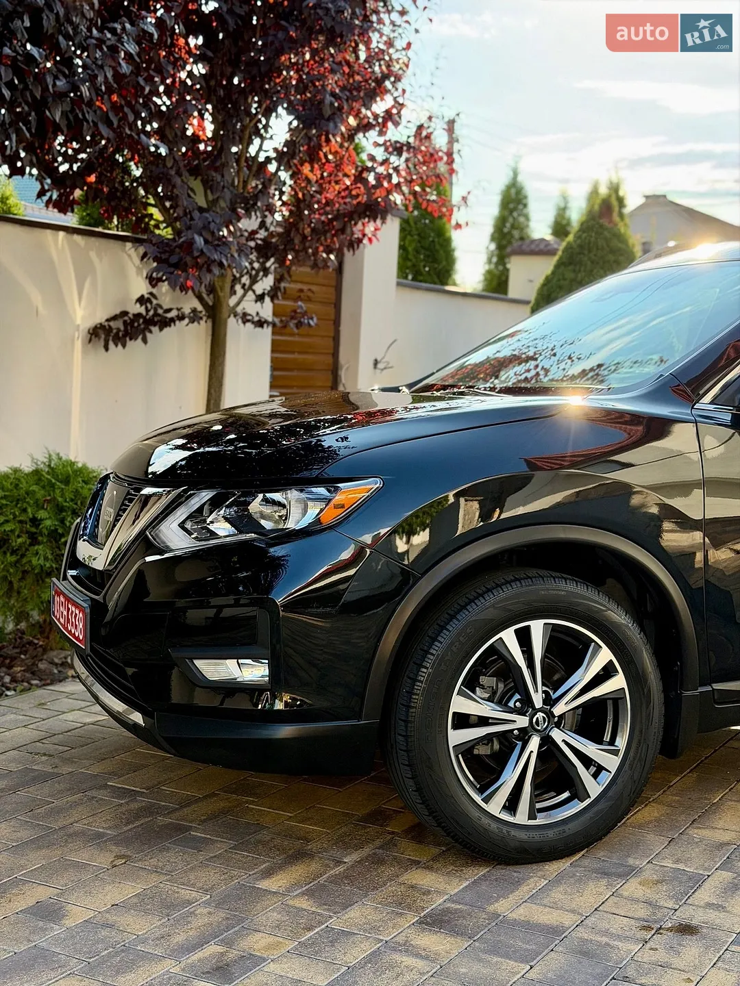 2017 Nissan Rogue - мініатюра 10