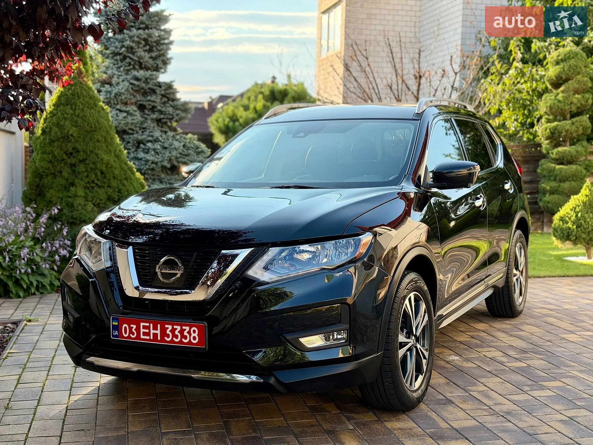 2017 Nissan Rogue - мініатюра 11