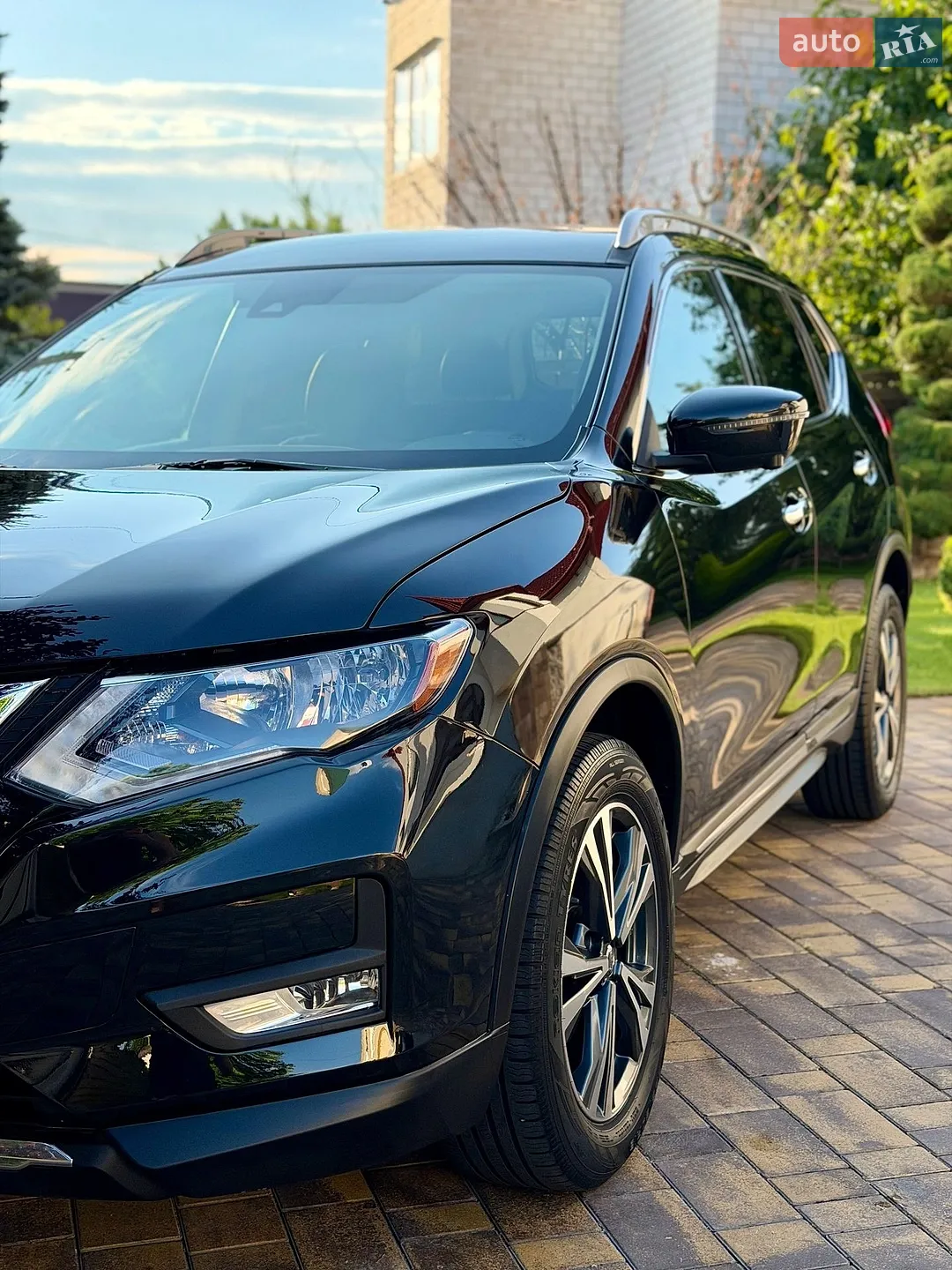 2017 Nissan Rogue - мініатюра 12