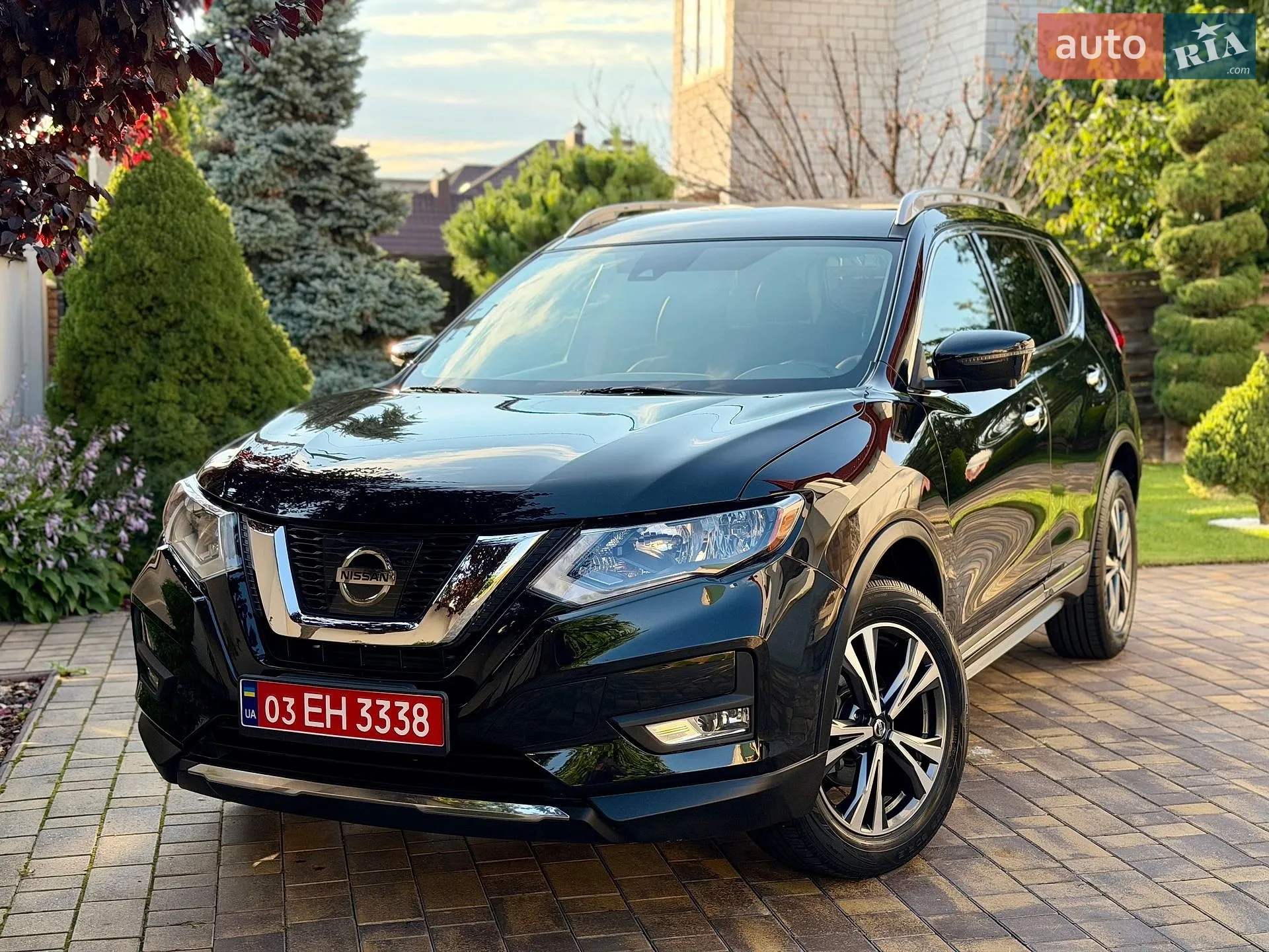 2017 Nissan Rogue - мініатюра 15