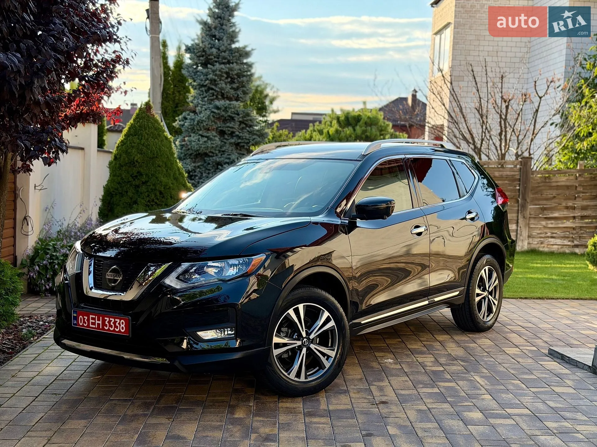2017 Nissan Rogue - мініатюра 14