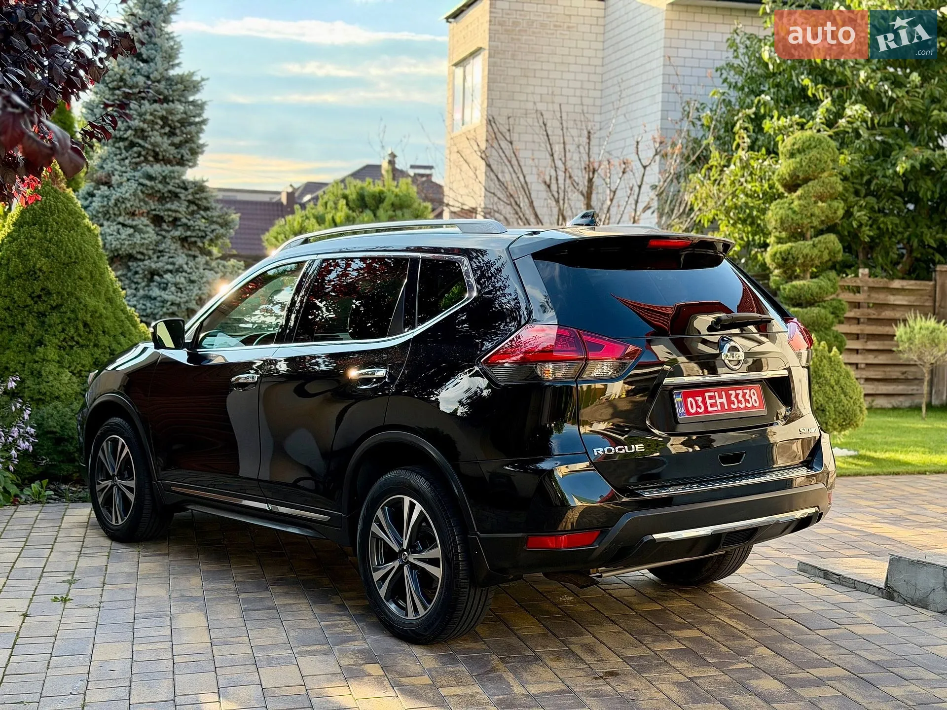 2017 Nissan Rogue - мініатюра 22
