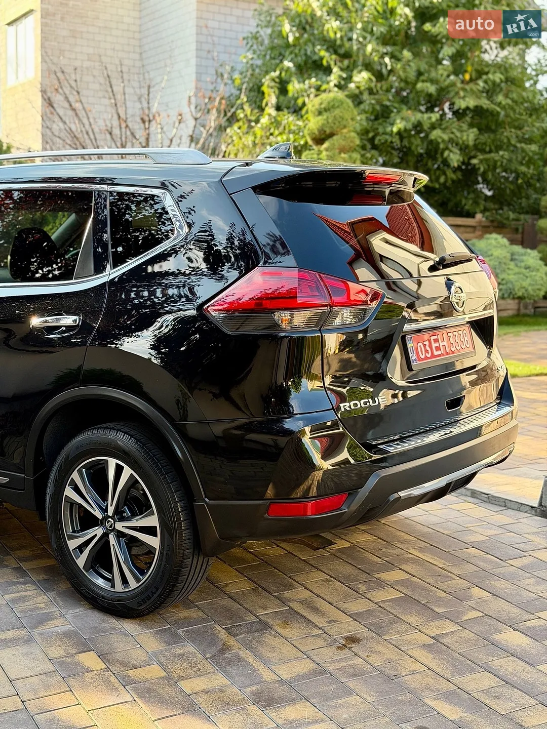 2017 Nissan Rogue - мініатюра 23