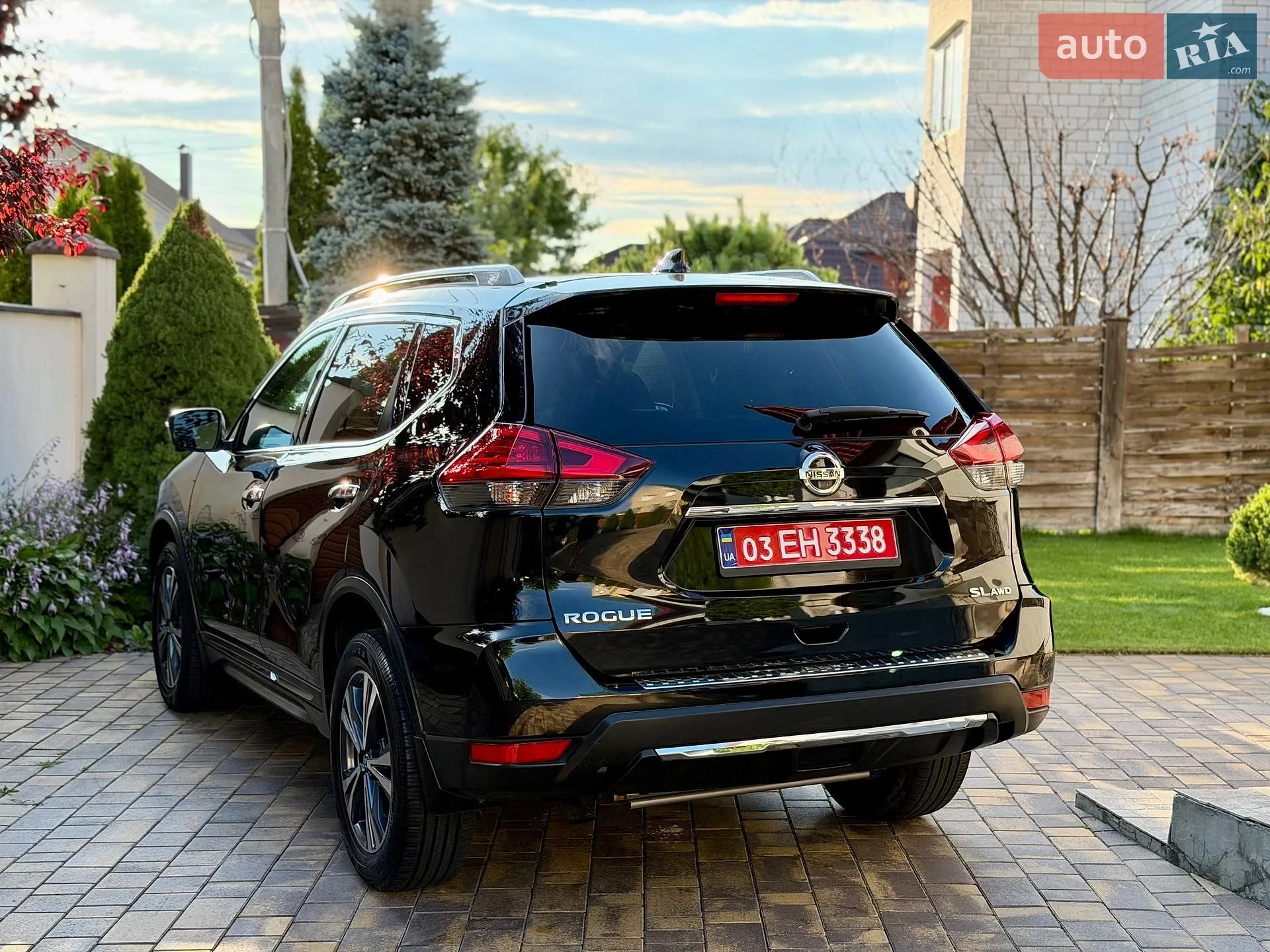 2017 Nissan Rogue - мініатюра 24