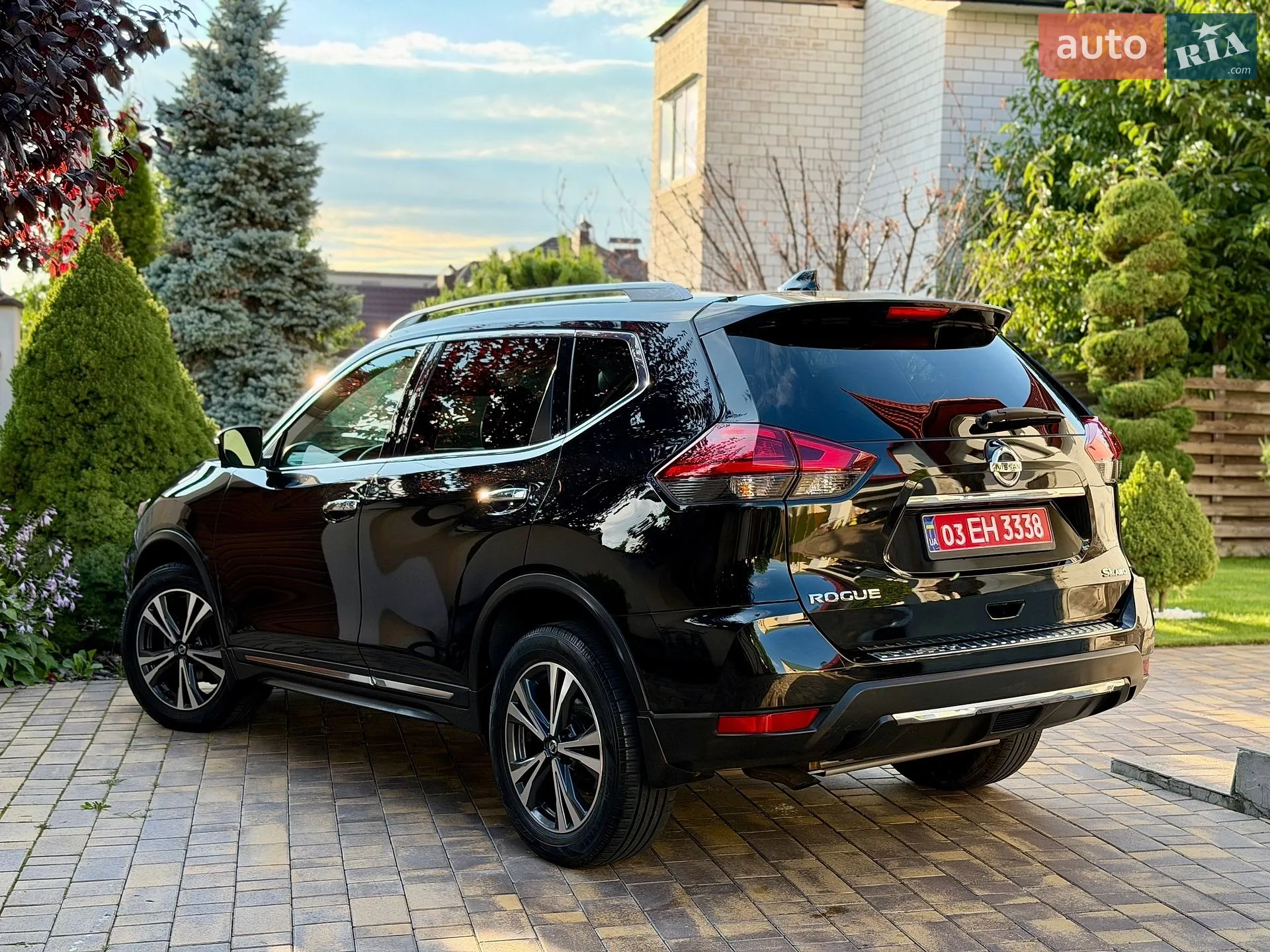 2017 Nissan Rogue - мініатюра 26