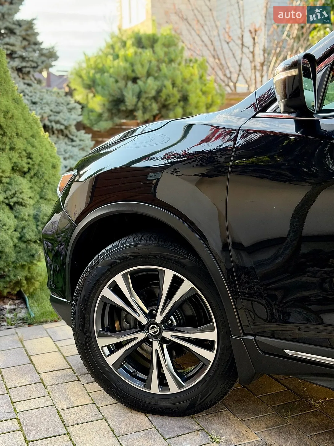 2017 Nissan Rogue - мініатюра 27
