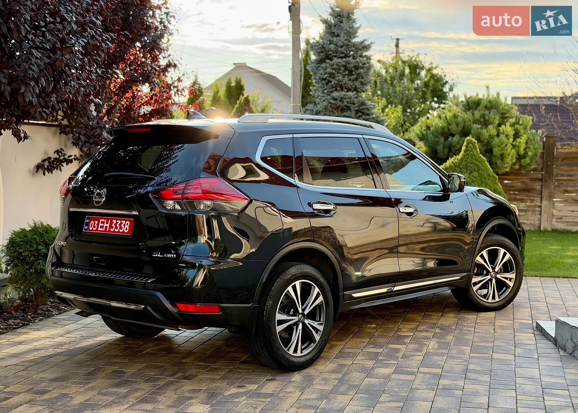 2017 Nissan Rogue - мініатюра 28