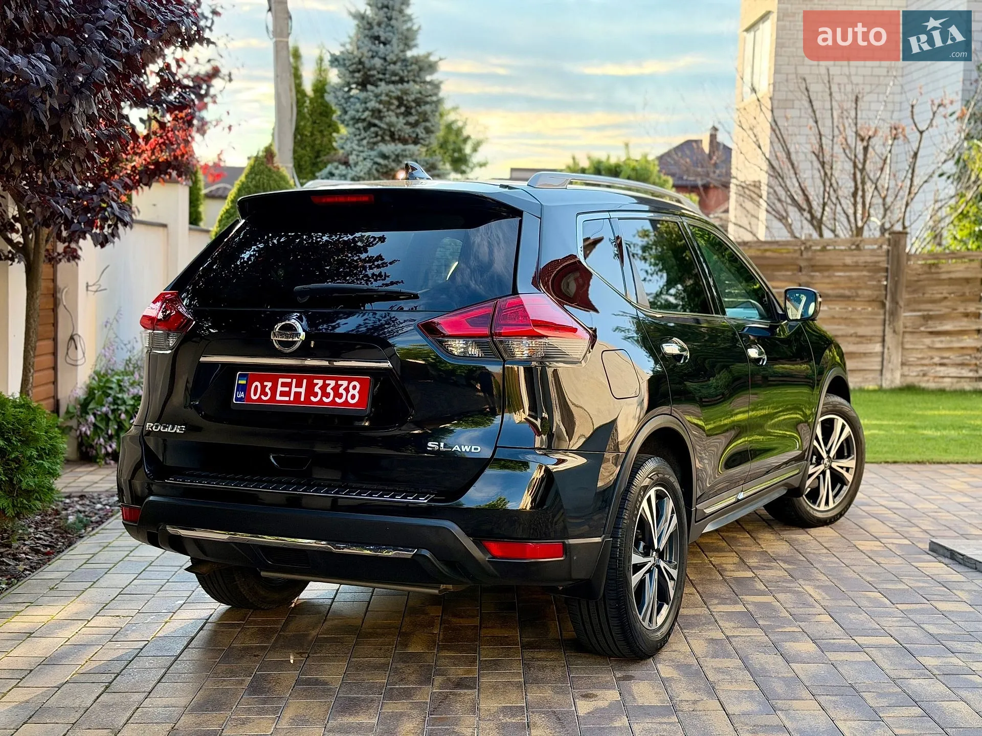 2017 Nissan Rogue - мініатюра 29