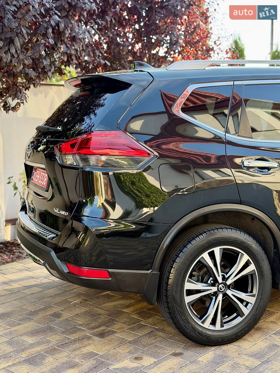 2017 Nissan Rogue - мініатюра 30