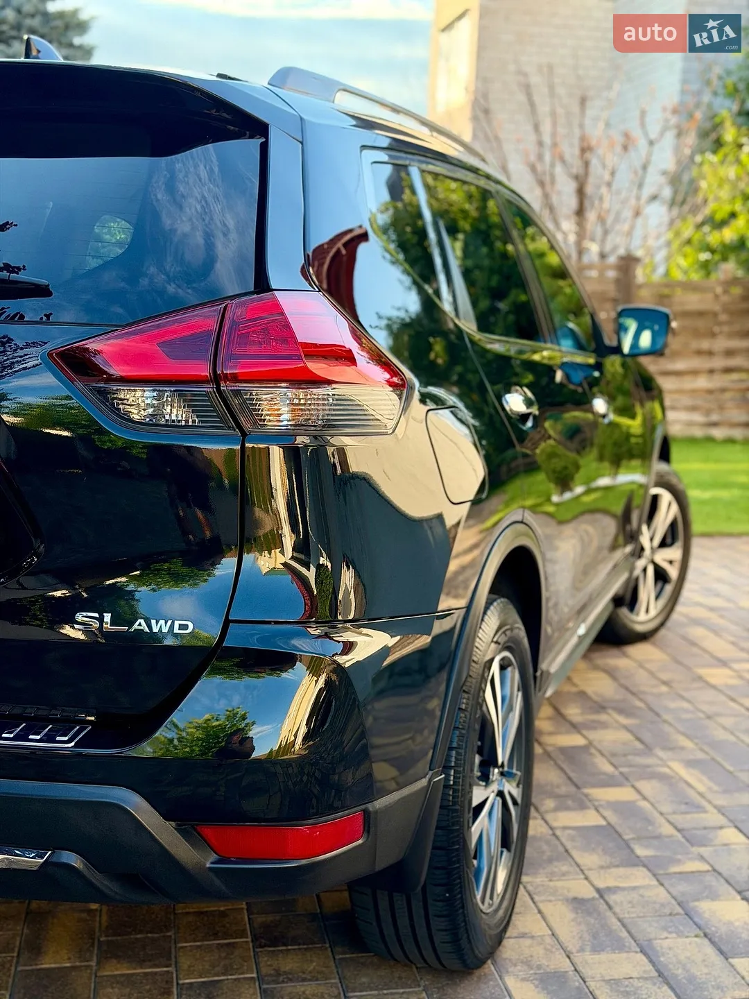 2017 Nissan Rogue - мініатюра 31