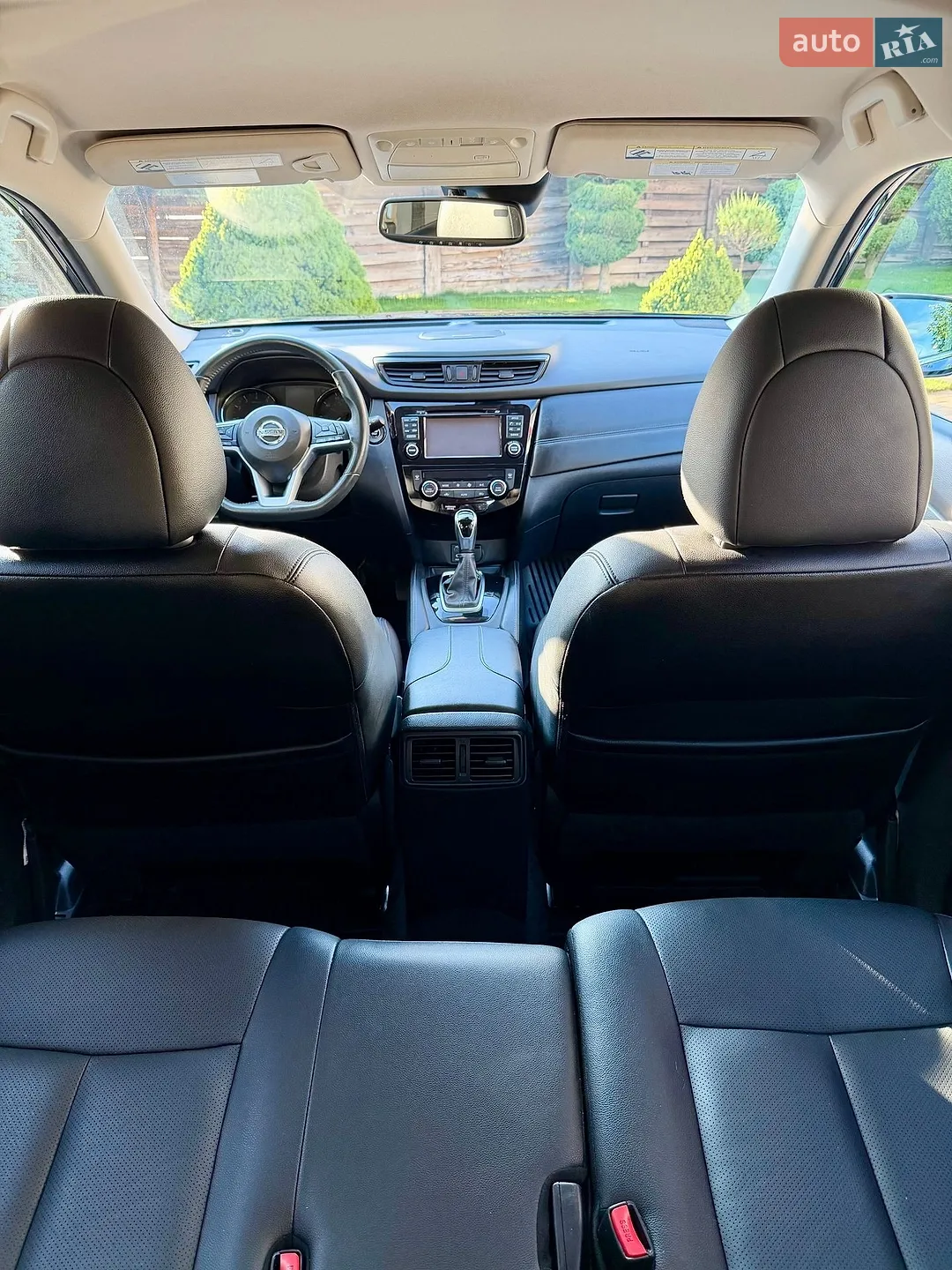 2017 Nissan Rogue - мініатюра 36