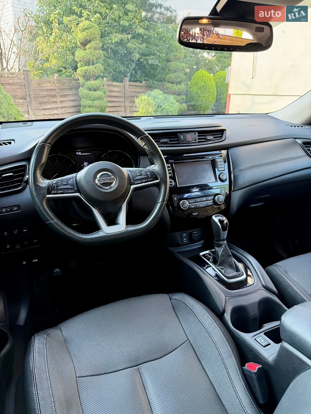 2017 Nissan Rogue - мініатюра 44