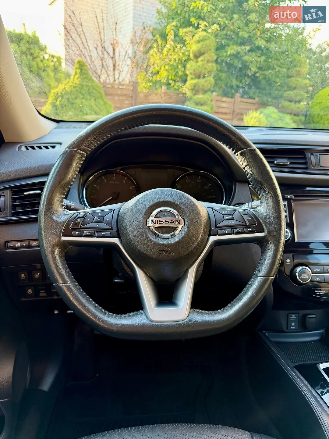 2017 Nissan Rogue - мініатюра 47