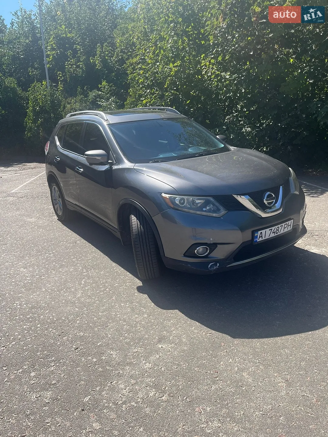 2014 Nissan Rogue - фото 1