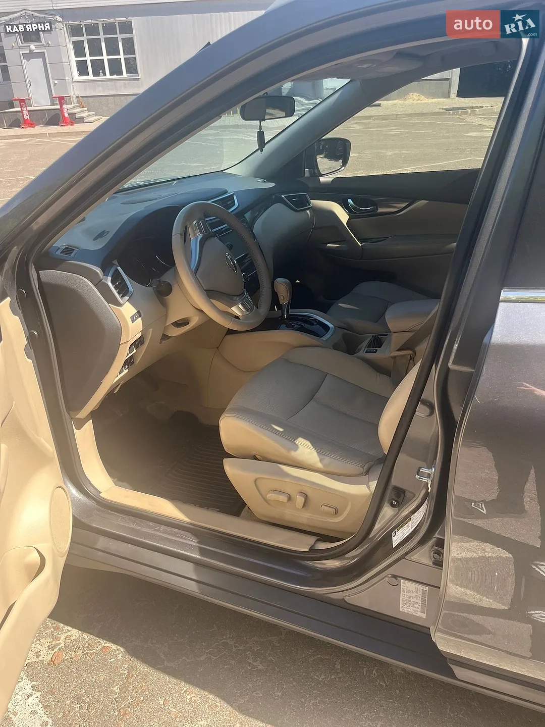 2014 Nissan Rogue - мініатюра 4