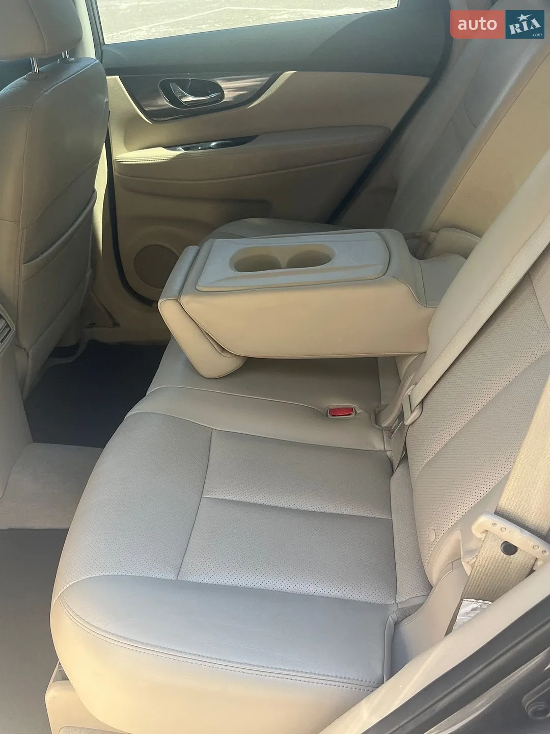 2014 Nissan Rogue - мініатюра 9