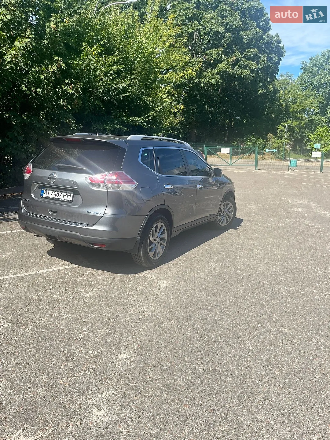 2014 Nissan Rogue - мініатюра 5
