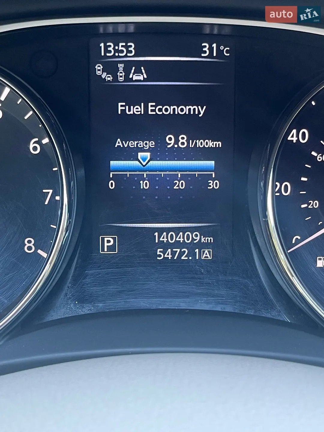 2014 Nissan Rogue - мініатюра 12