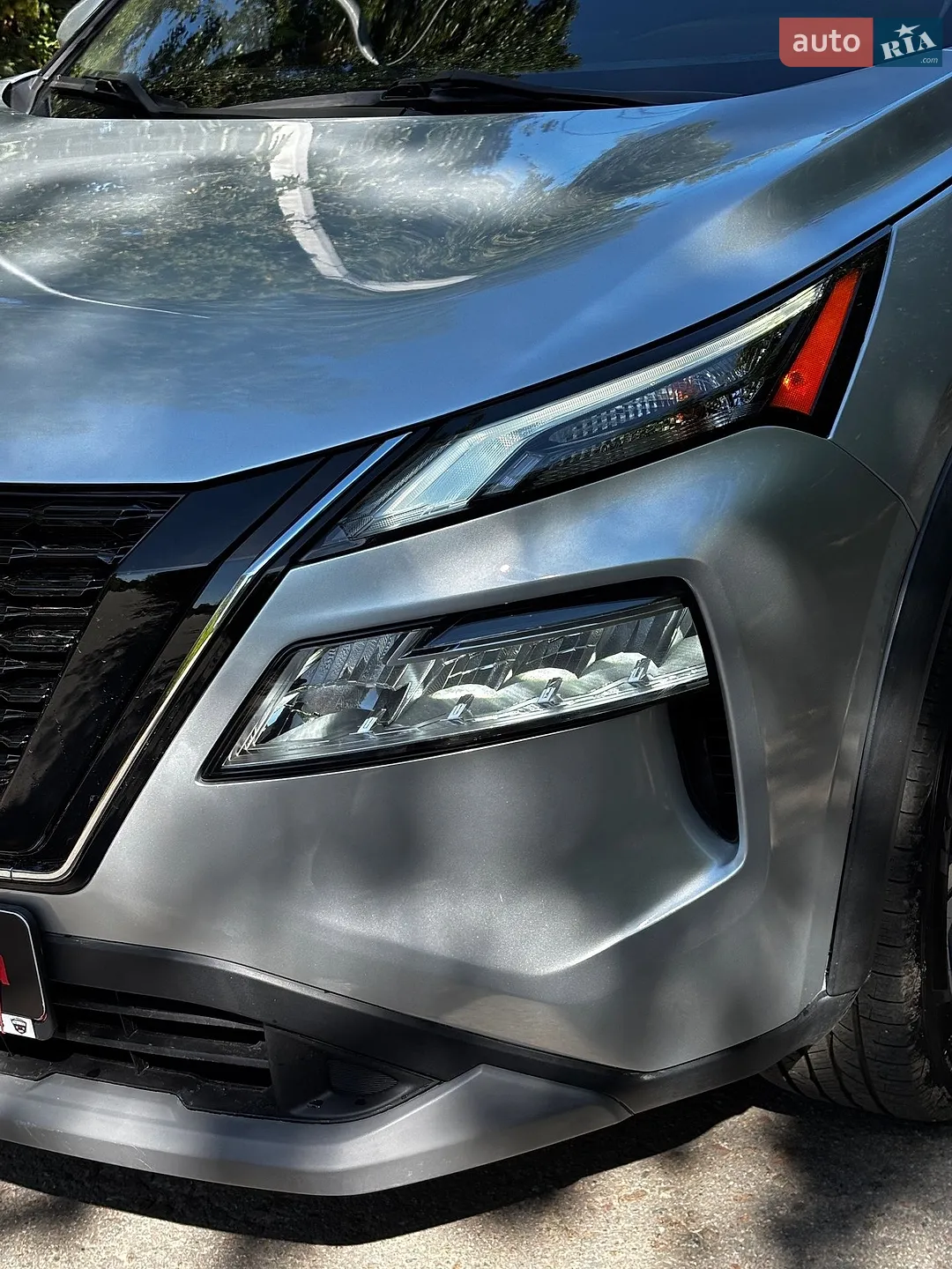 2020 Nissan Rogue - мініатюра 3