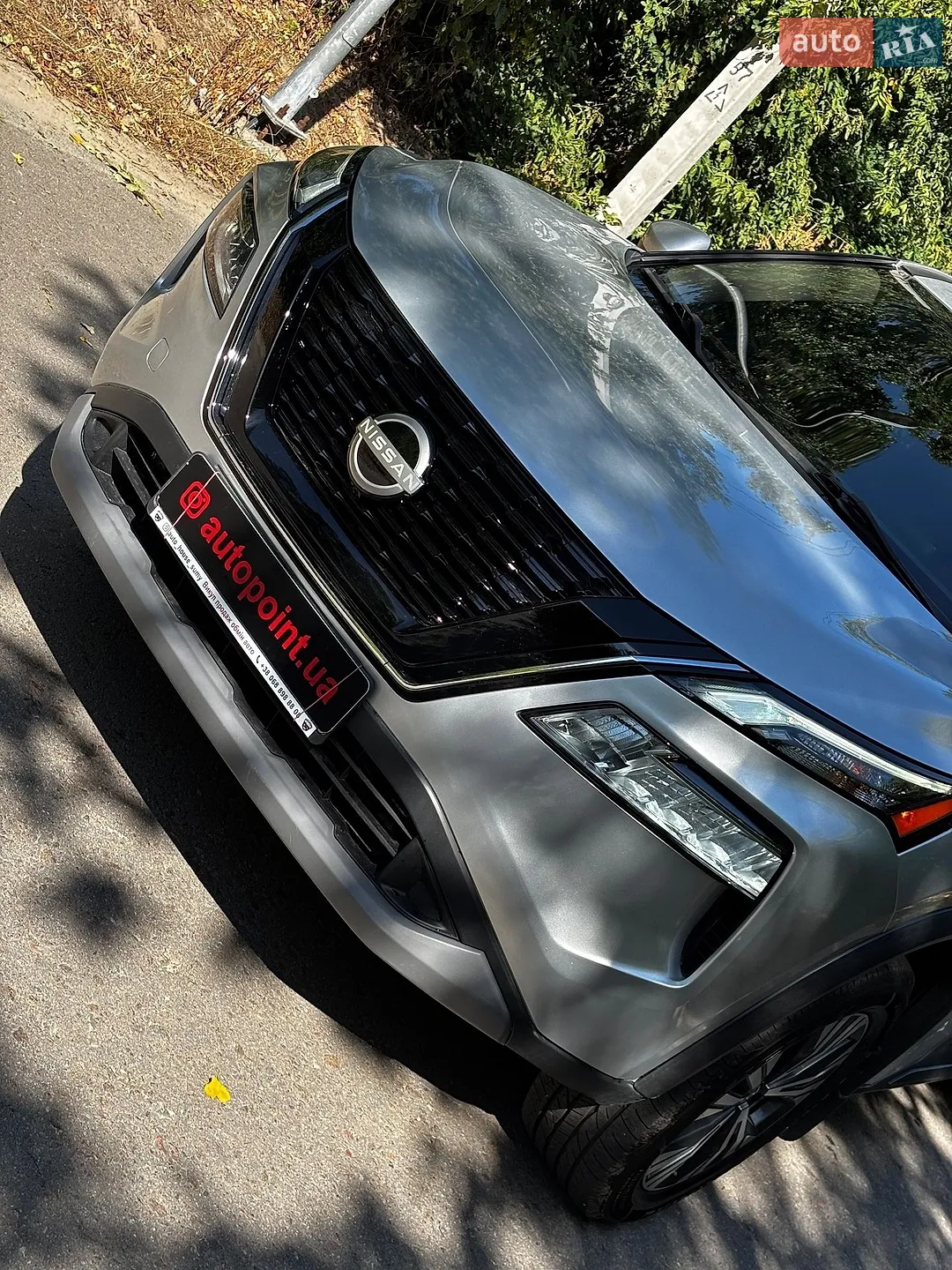 2020 Nissan Rogue - мініатюра 4