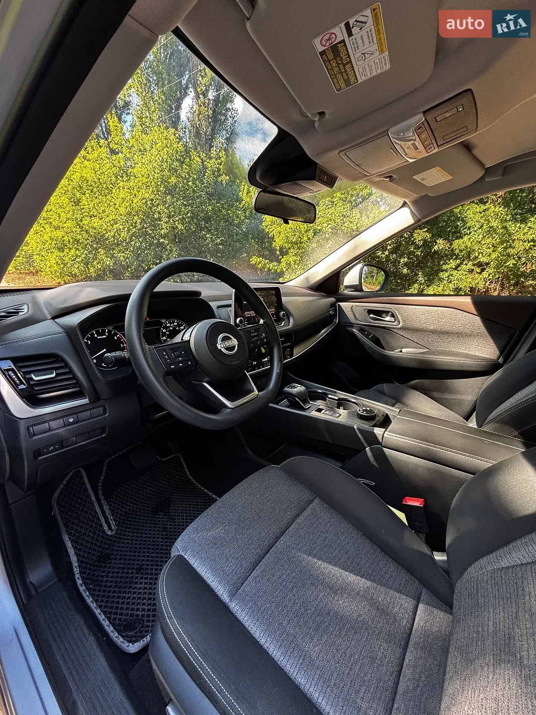 2020 Nissan Rogue - мініатюра 18