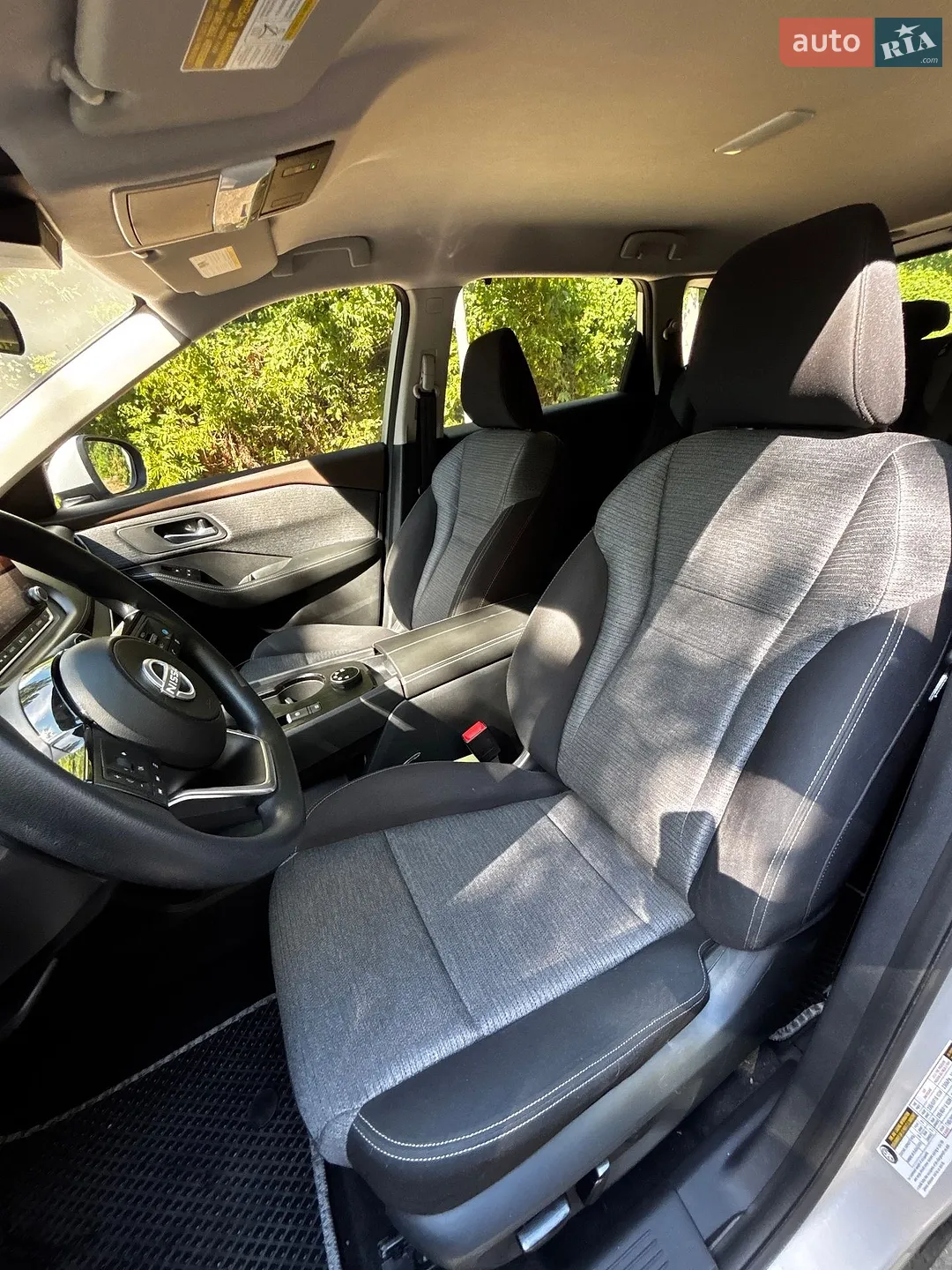 2020 Nissan Rogue - мініатюра 19