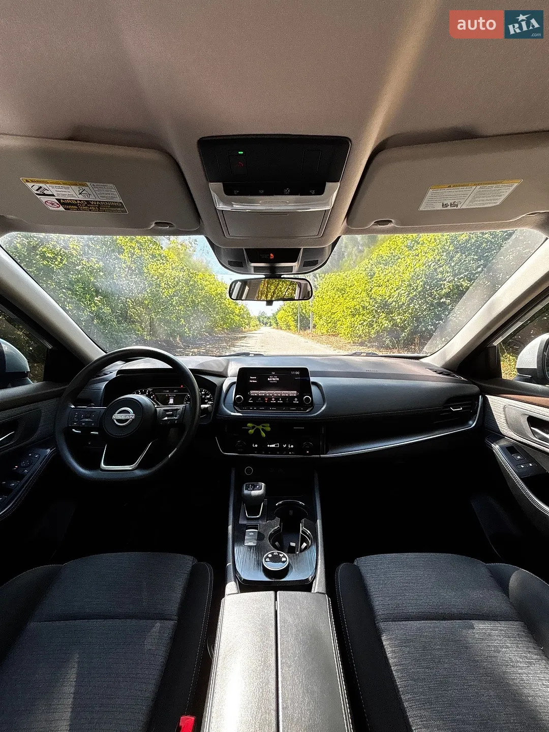 2020 Nissan Rogue - мініатюра 21
