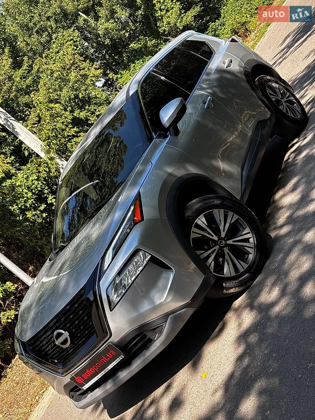 2020 Nissan Rogue - мініатюра 5