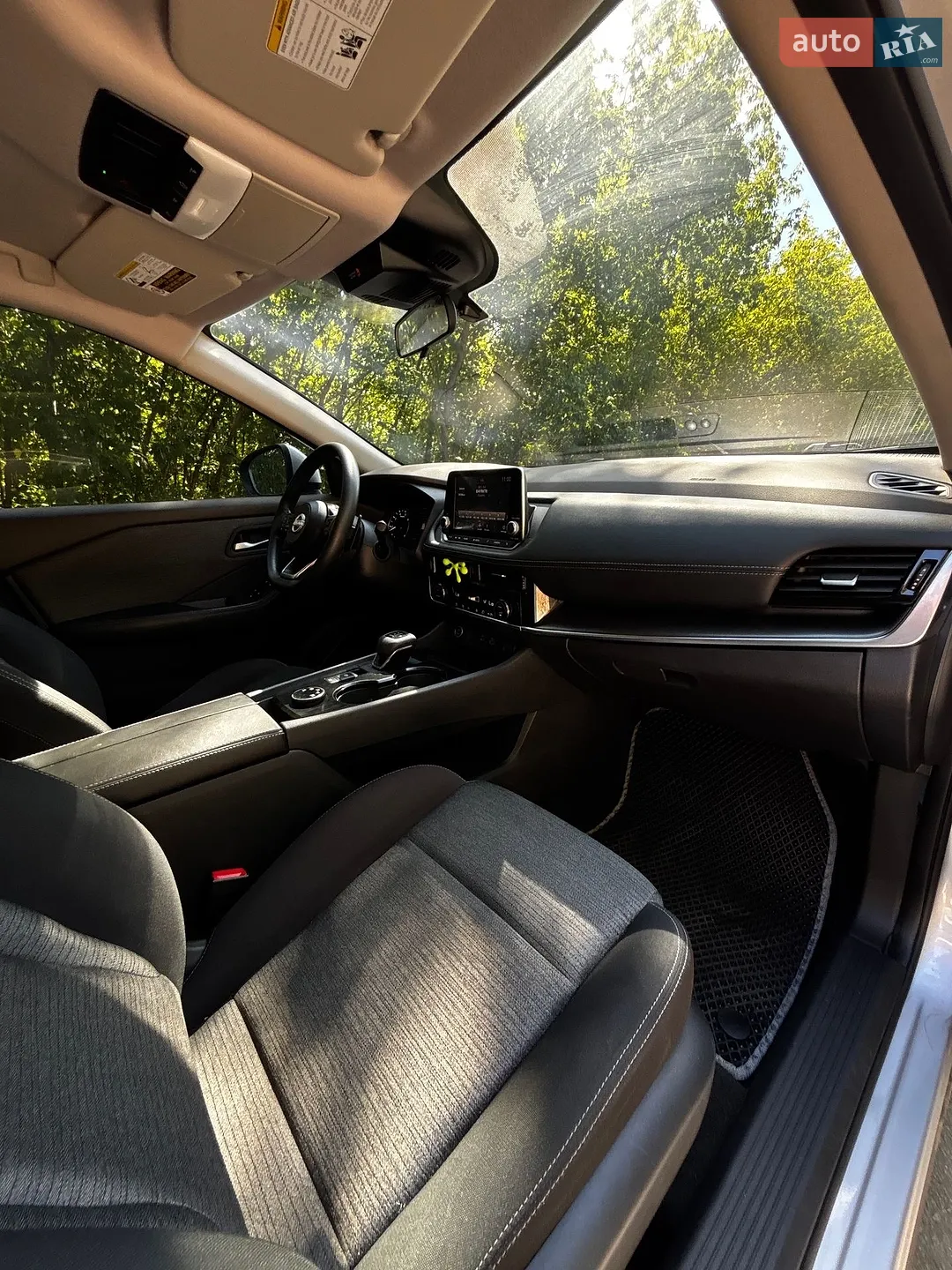 2020 Nissan Rogue - мініатюра 23