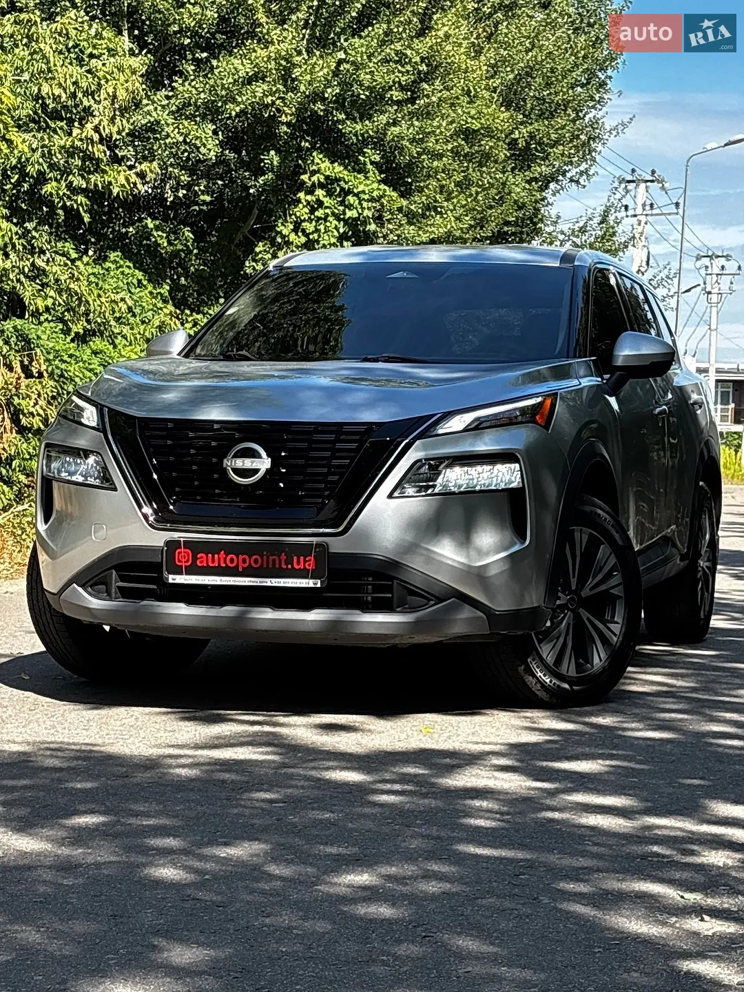 2020 Nissan Rogue - мініатюра 7