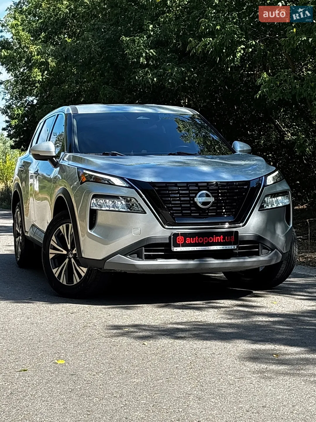 2020 Nissan Rogue - мініатюра 6