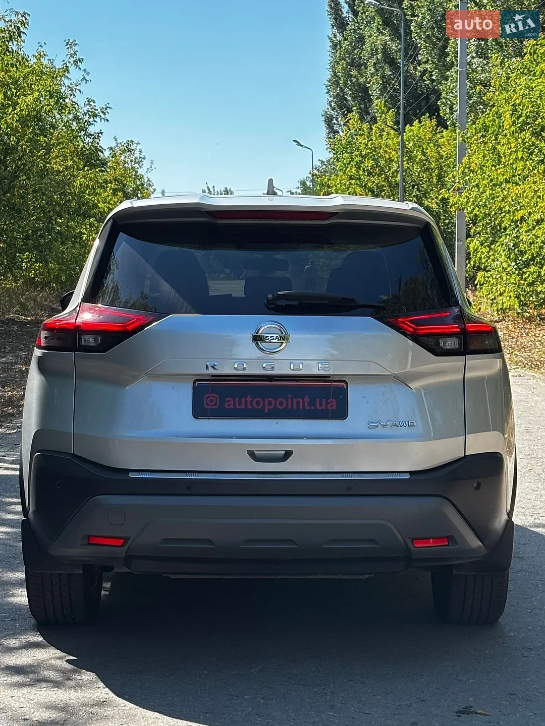 2020 Nissan Rogue - мініатюра 15