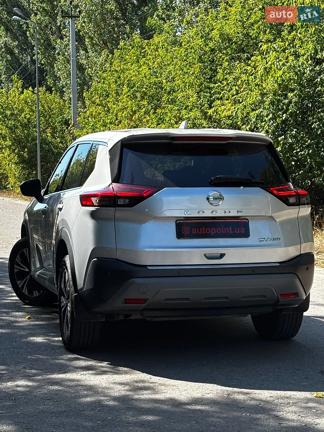 2020 Nissan Rogue - мініатюра 14