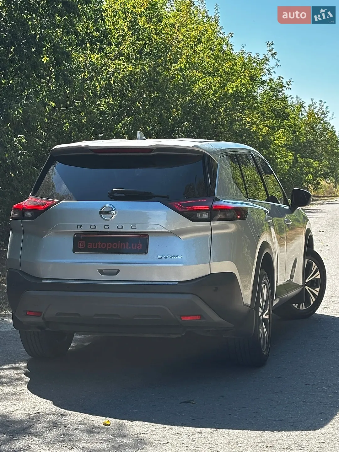 2020 Nissan Rogue - мініатюра 13