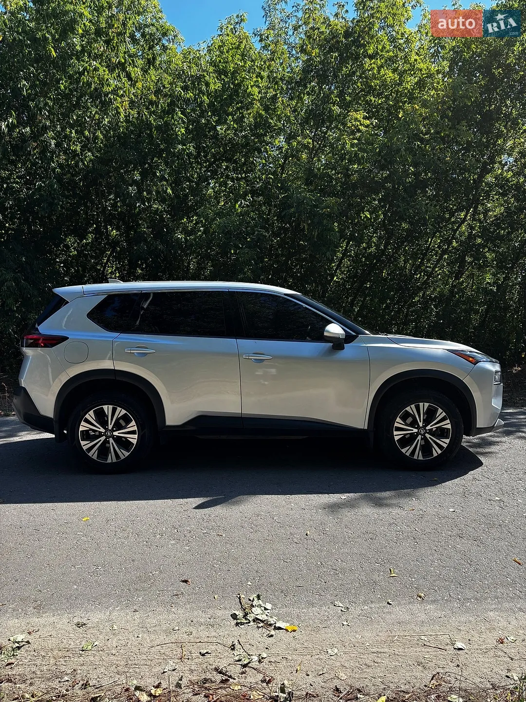 2020 Nissan Rogue - мініатюра 8