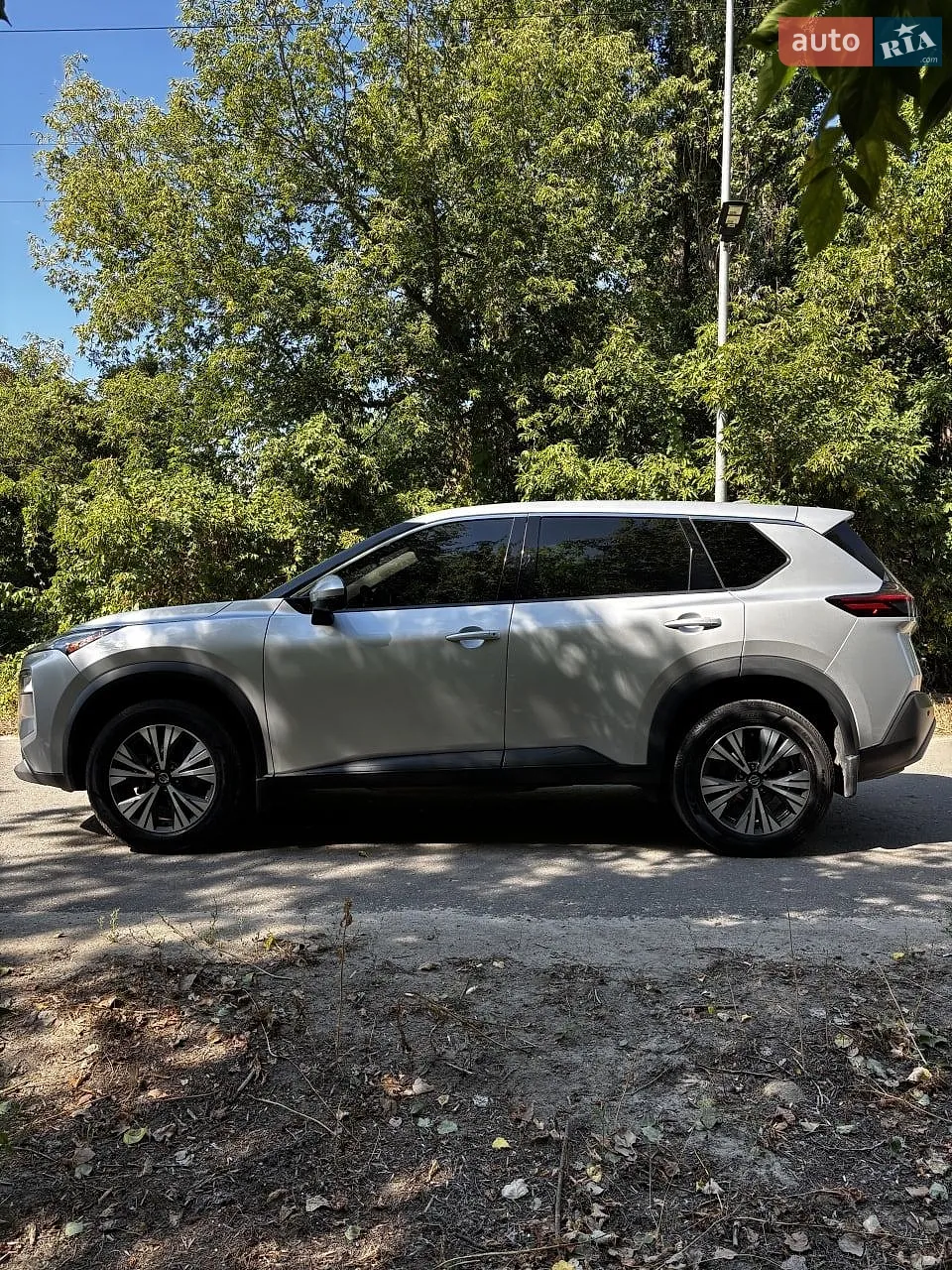 2020 Nissan Rogue - мініатюра 9