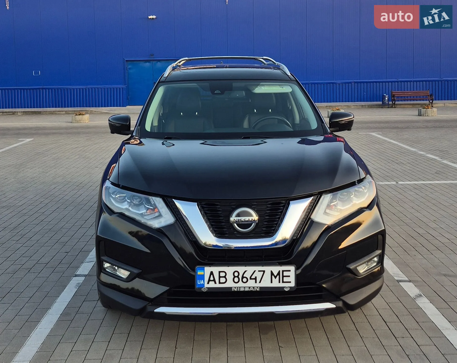 2018 Nissan Rogue - фото 1
