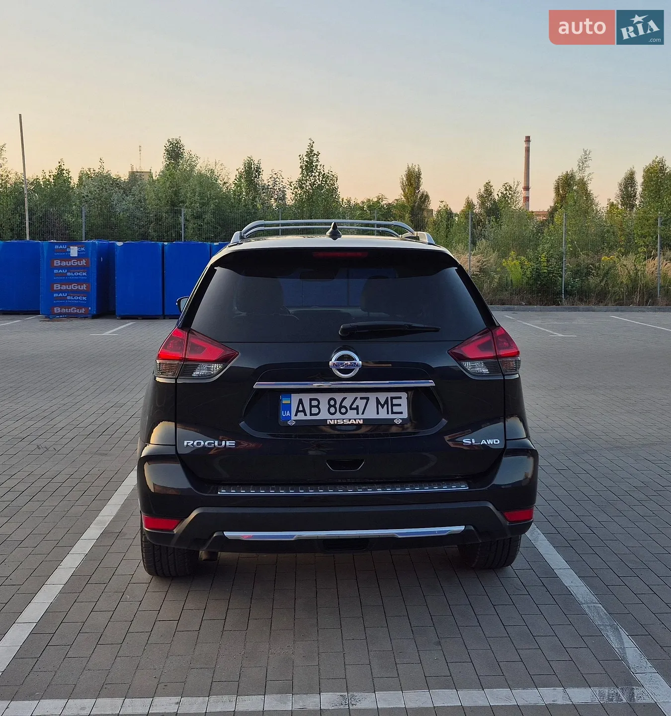 2018 Nissan Rogue - мініатюра 6