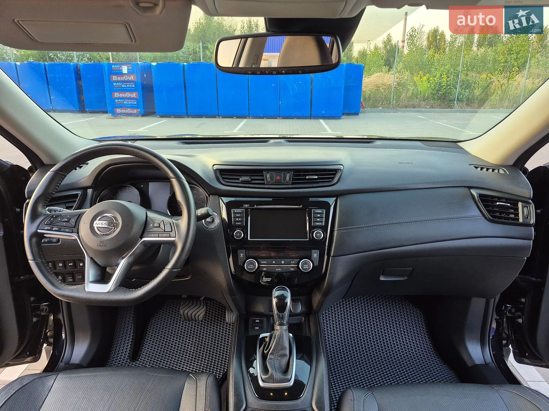 2018 Nissan Rogue - мініатюра 23