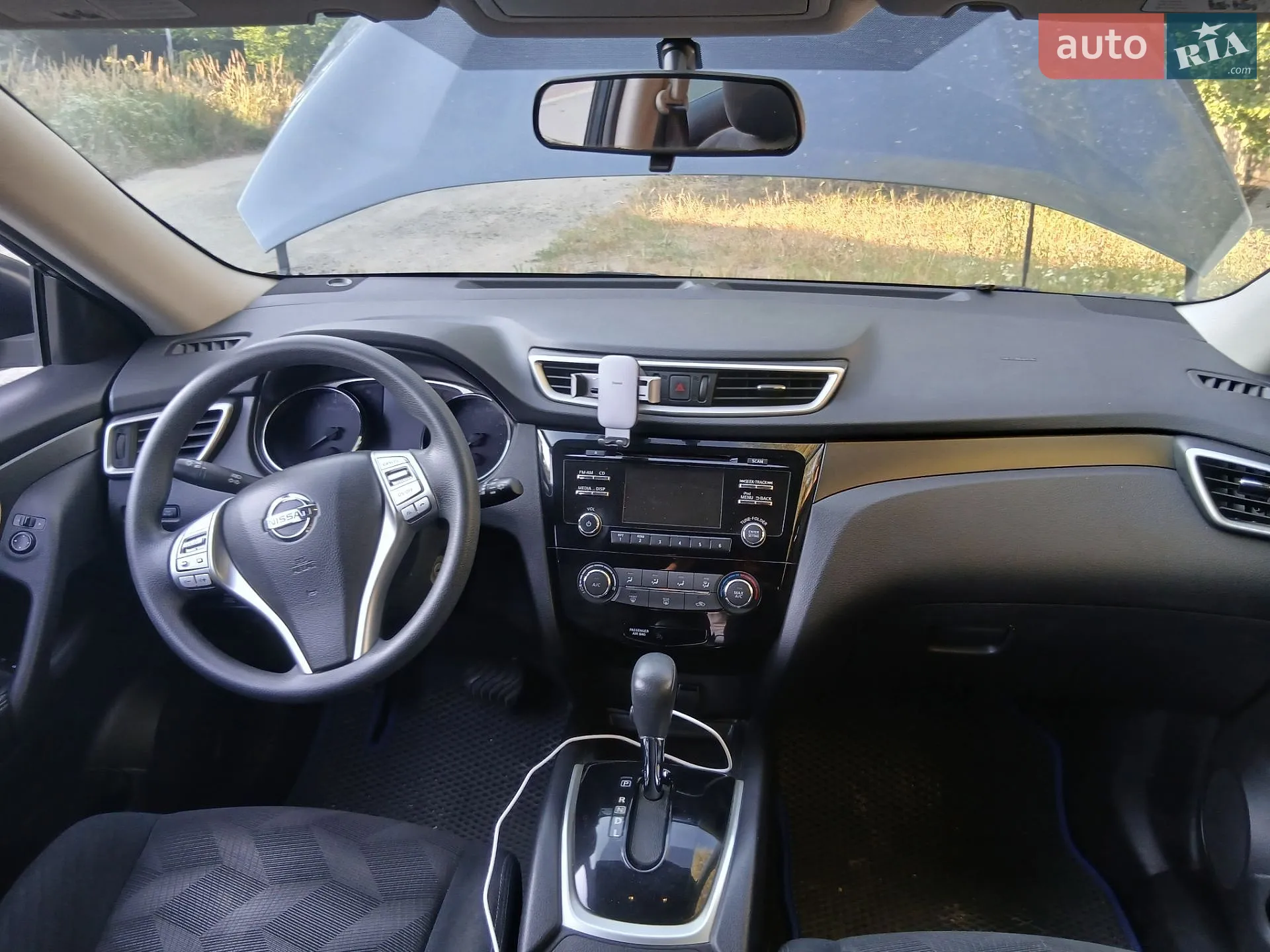 2014 Nissan Rogue - мініатюра 4